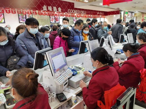 牛年向前 犇 糖酒集團 勞模 們春節期間堅守一線