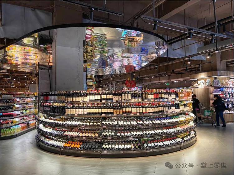 雅斯超市陳列圖集!_零售_交流_觀點