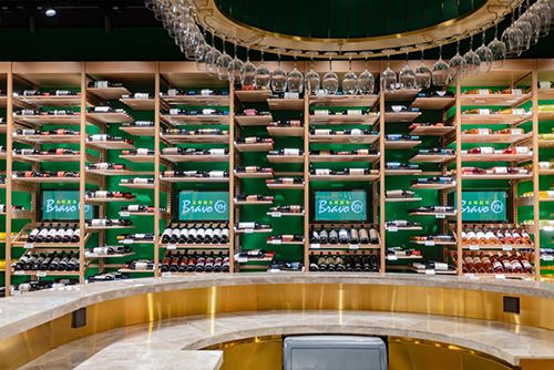 永輝詠悅匯酒庫首家沉浸式體驗店開業(yè) 今年將升級數(shù)百家門店