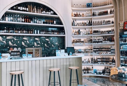 微醺經(jīng)濟下酒庫與酒窖業(yè)態(tài)走紅，高端玩家開拓酒類批發(fā)新賽道