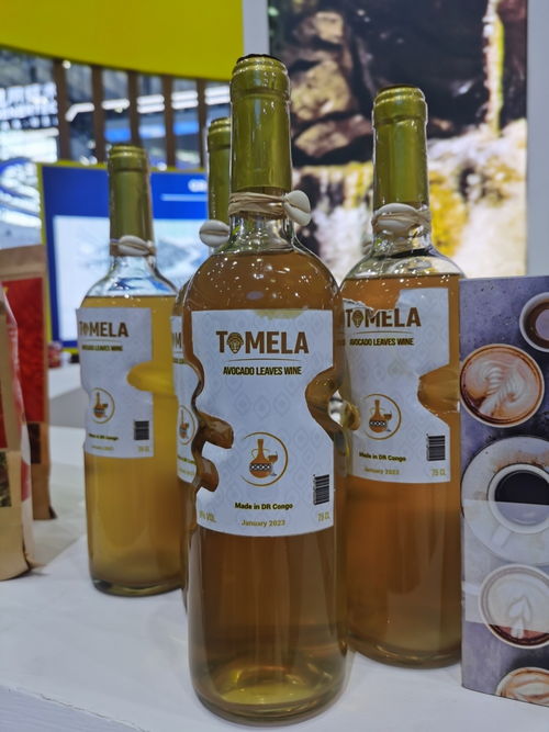 湘約中非 從牛油果葉酒到設計師服裝，小眾非洲商品來華尋商機